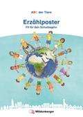 ABC der Tiere - Fit für den Schulbeginn - Erzählposter