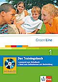 Green Line1. Das Trainingsbuch. 5. Schuljahr