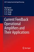 Current Feedback Operational Amplifiers