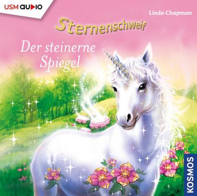 Sternenschweif (Folge 3) - Der steinerne Spiegel (Audio-CD).Folge.3,1 Audio-CD