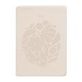 Terminplaner 2027 Beige (Floral)