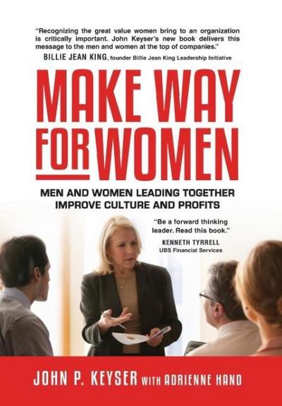Make Way For Women