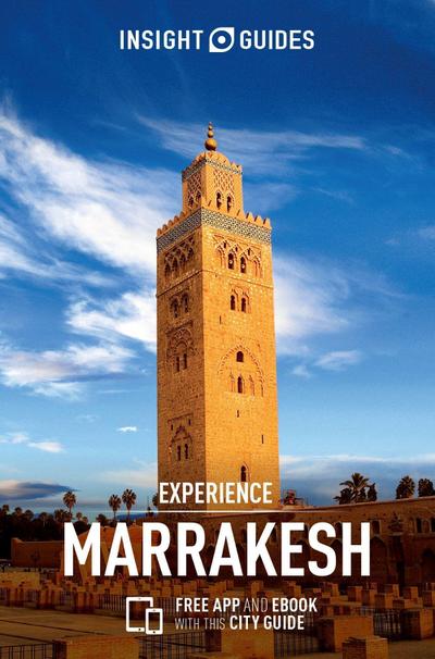 Insight Guides Experience Marrakech (Travel Guide with Free