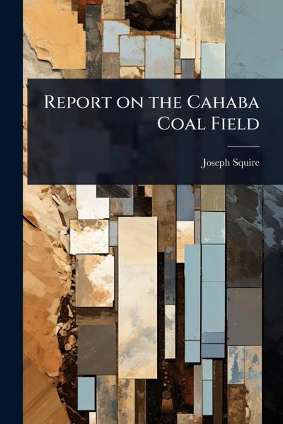 Report on the Cahaba Coal Field