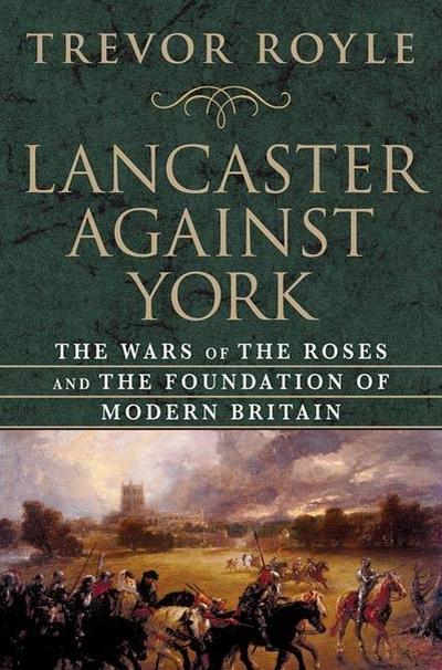 Lancaster Against York