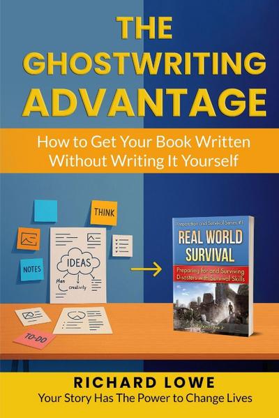 The Ghostwriting Advantage