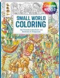 Colorful World - Small World Coloring