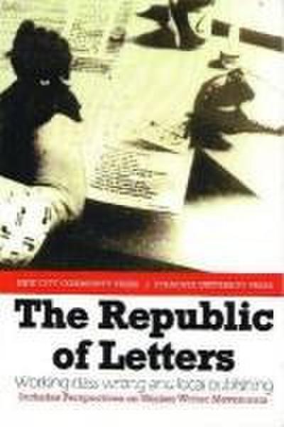 REPUBLIC OF LETTERS
