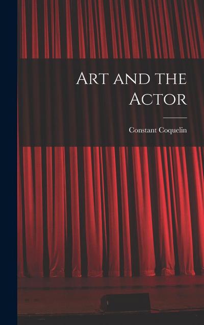Art and the Actor