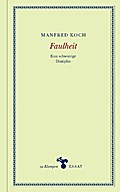Faulheit