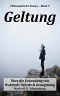 Geltung