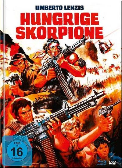 Hungrige Skorpione