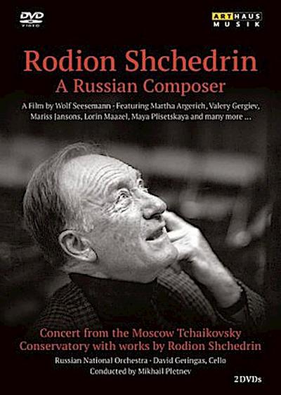 Shchedrin-A Russian Composer