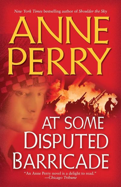 At Some Disputed Barricade