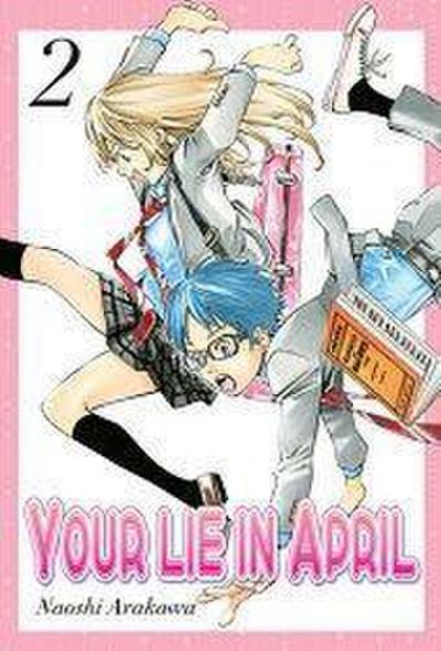 Your lie in April 2