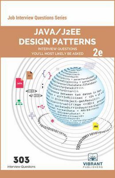 Java/J2EE Design Patterns Interview Questions You’ll Most Likely Be Asked