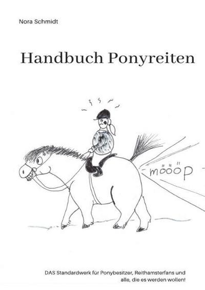 Handbuch Ponyreiten