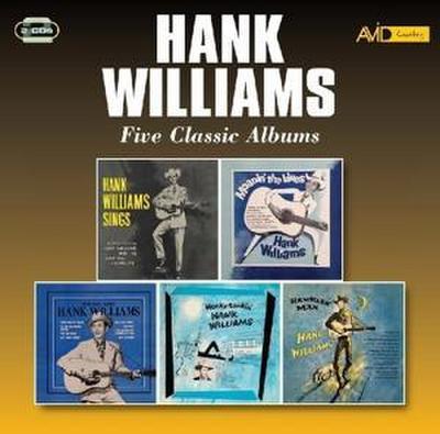 Williams, H: Five Classic Albums