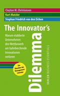 The Innovator’s Dilemma