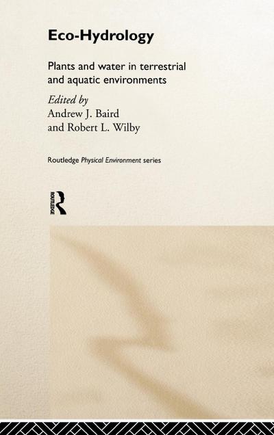 Eco-Hydrology
