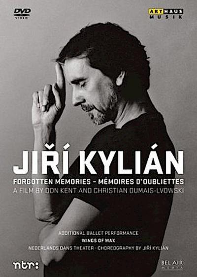 Jiri Kylián - Forgotten Memoirs, 1 DVD