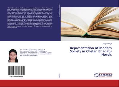 Representation of Modern Society in Chetan Bhagat’s Novels
