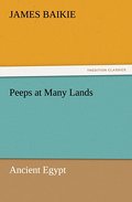 Peeps at Many Lands: Ancient Egypt