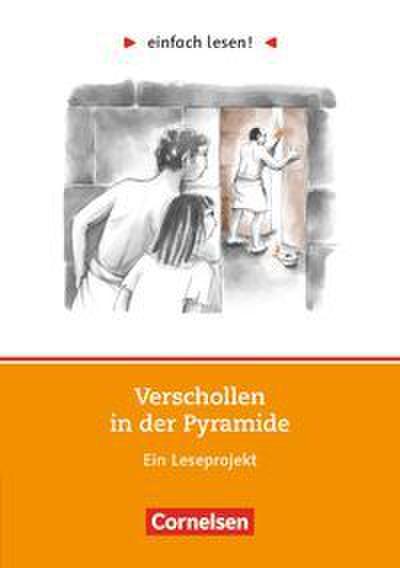 Verschollen in der Pyramide
