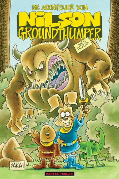 Die Abenteuer von Nilson Groundthumper und Hermy