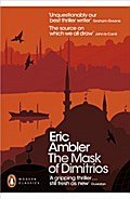 The Mask of Dimitrios