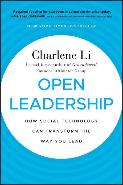 Open Leadership