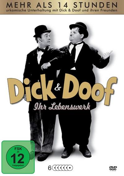 Dick & Doof: Ihr Lebenswerk DVD-Box