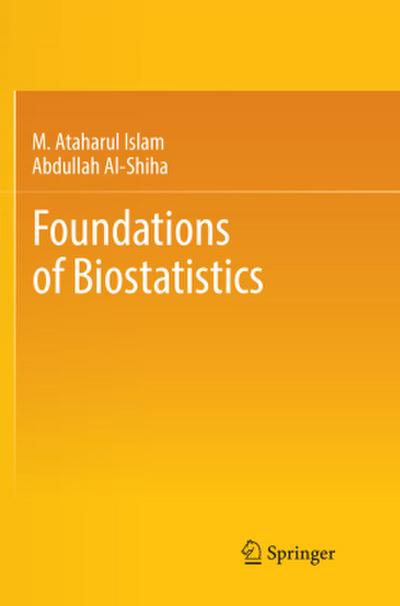 Foundations of Biostatistics