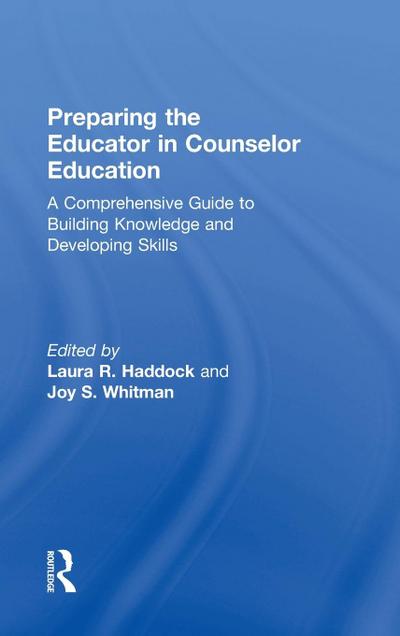 Preparing the Educator in Counselor Education