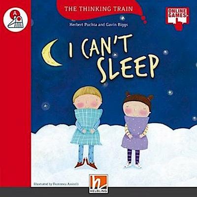 The Thinking Train, Level a / I CAN’T SLEEP, mit Online-Code