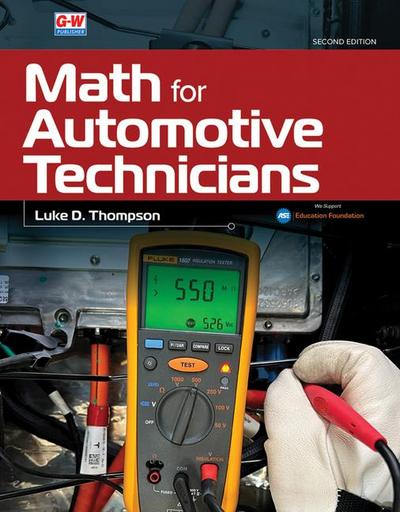 Math for Automotive Technicians