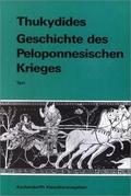 Geschichte des Peloponnesischen Krieges