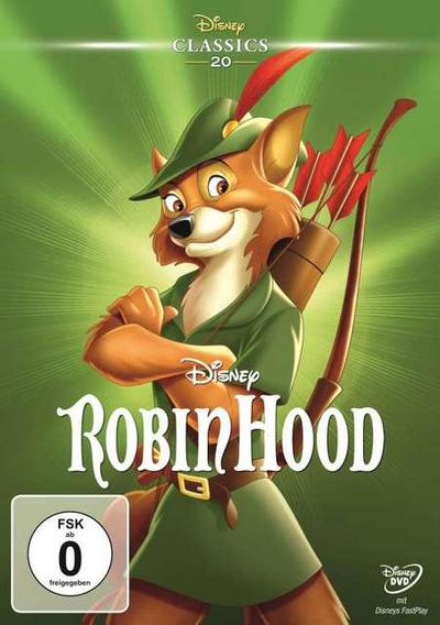Robin Hood (Disney Classics)