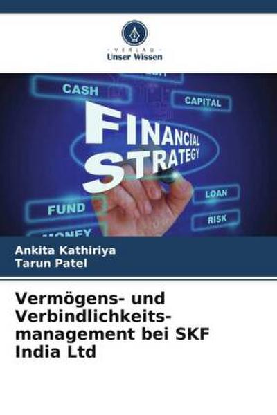 Vermögens- und Verbindlichkeits-management bei SKF India Ltd