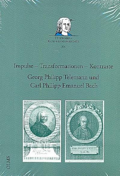 Impulse - Transformationen - Kontraste