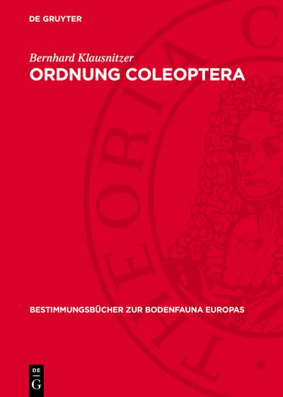 Ordnung Coleoptera