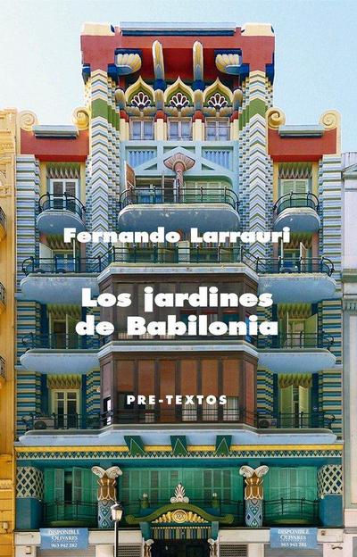 Los jardines de Babilonia