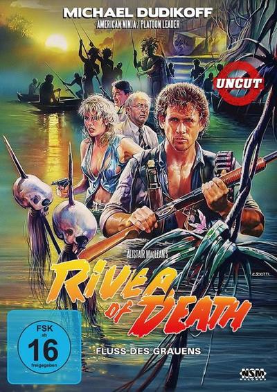 River of Death - Fluss des Grauens