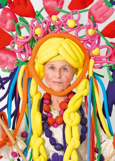 Justyna Koeke - Prinzessinnen und Heilige/Princesses and Saints