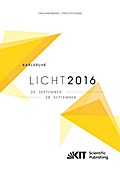 LICHT 2016 : Karlsruhe, 25. - 28. September ; Tagu