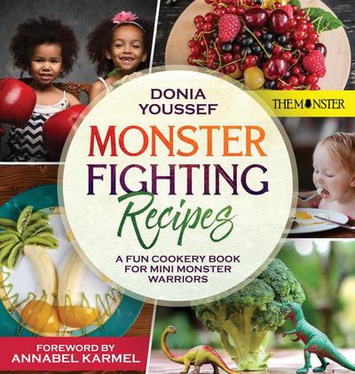 Monster Fighting Recipes
