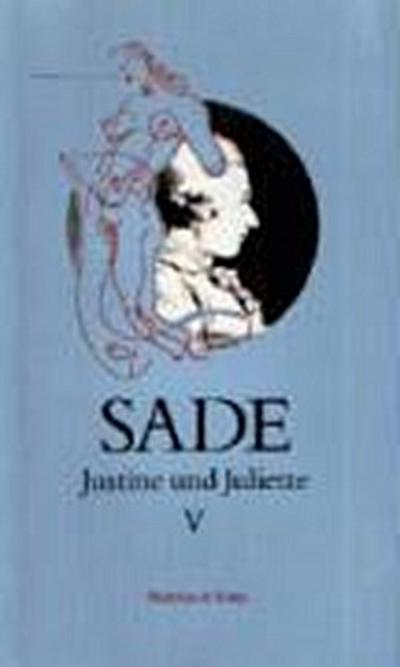 Sade, D: Justine/Juliette 5
