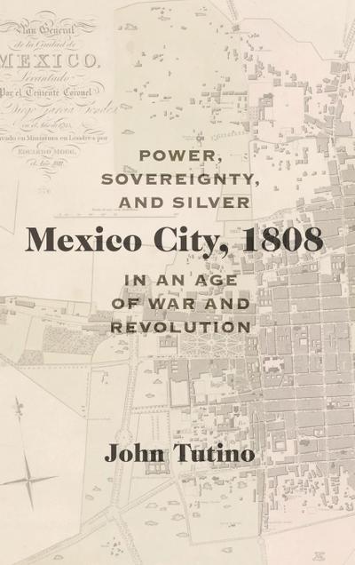 Mexico City, 1808