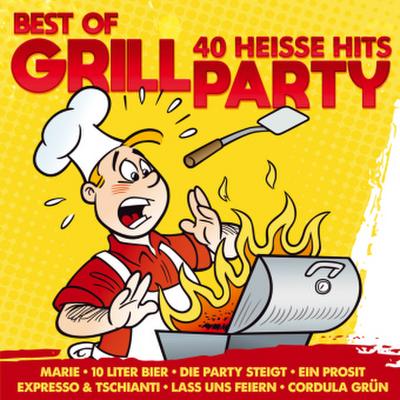 Best of Grillparty-40 heiáe Hits