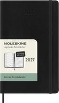 Moleskine 12 Monate Wochen NotizKalender deutsch 2 ...